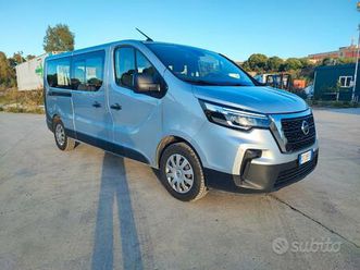 nissan nv300 2.0 dci 150cv pl-tn bus