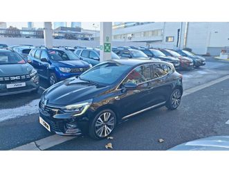 clio tce 130 edc fap