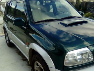 suzuki grand vitara 2000 diesel agosto/99