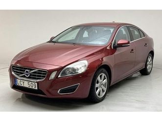 volvo s60 d5 awd