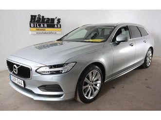 volvo v90 d4 automat advanced edition momentum