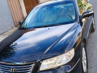 hyundai azera gls 3.3 v6 24v 4p aut. 2009