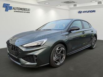 hyundai i30 fastback n-line 1.5 t-gdi dct 48v