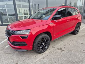 škoda karoq 1.5 tsi dsg sportline*panomara*virtualni*, 2019 god.