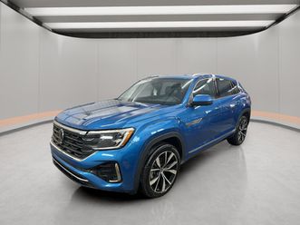 volkswagen atlas cross sport 2024 2.0 tsi execline 4motion