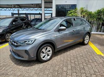 volkswagen nivus comfortline 1.0 200 tsi flex aut 2024