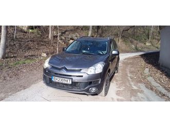 citroen c-crosser 2.4l 6,899 eur