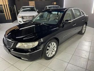hyundai azera gls 3.3 v6 24v 4p aut. 2010