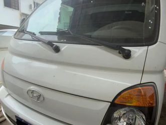 hyundai hr 2.5 tci diesel (rs/rd) 2022