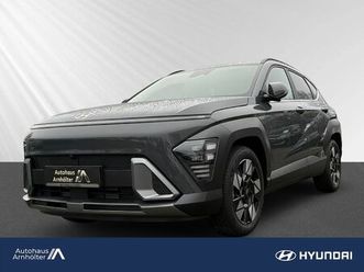 hyundai kona sx2 (my25) 1.6 t-gdi 170 ps 7-dct 4wd prime