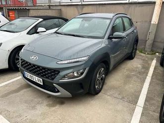 kona hev 1.6 gdi dt maxx