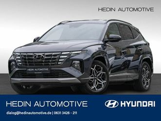 hyundai tucson 1.6 tgdi phev n-line night|ambiente|shz