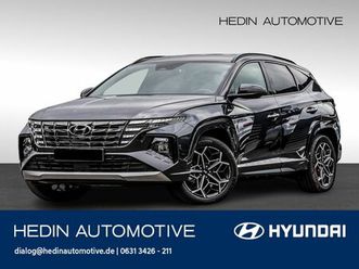 hyundai tucson phev 1.6 tgdi 4wd dct n-line |night|keyl