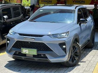 HAVAL H6 GT gwm-haval-h6-gt-phev-awd