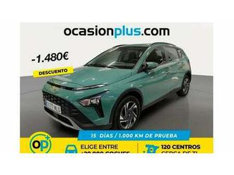 bayon 1.0 tgdi 48v maxx