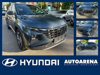 hyundai tucson 1.6 t-gdi trend plug matrix 2xklima ahk
