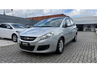 jac j6 2.0 16v 7s diamond