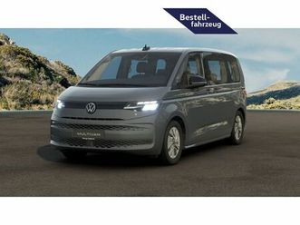 volkswagen multivan 1.5 ehybrid 4motion klima alu led dab