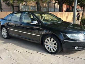 volkswagen - phaeton 5.0 v10 tdi 5 plazas 4motion tiptronic