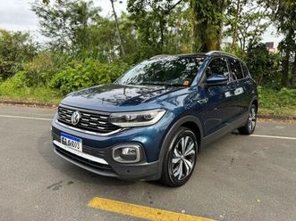 volkswagen t-cross highline 1.4 tsi flex 16v 5p aut 2021