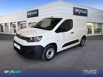 citroen berlingo talla m bluehdi 100 (ca) control