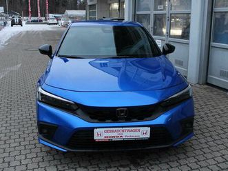 honda civic e:hev sport