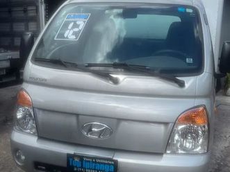 hyundai hr 2.5 tci diesel (rs/rd) 2012