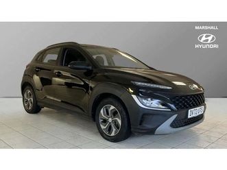 hyundai kona 1.6 gdi hybrid se connect 5dr dct suv 2022, 16507 miles, £15695 - 33063649 - exchangeandmart.co.uk