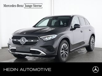 mercedes-benz glc 220 d 4matic avantgarde|ambiente|mbux|shz|lm