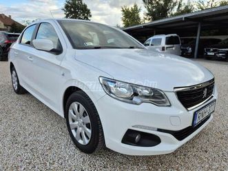 peugeot 301 1.6 bluehdi active / áfás / magyarországi / 1 tulaj / szervízkönyv / garancia /