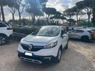 renault scenic 1.5cc x-mod 110cv cruise sens park post