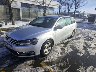 vw passat variant 1,6 tdi bmt reg 11/2026.napravljen mali servis, 2012 god.