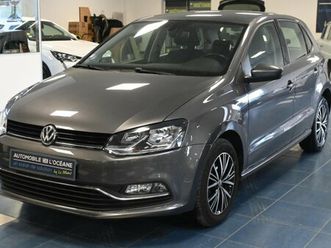 volkswagen polo 1.2 tsi 90 bmt dsg7 serie speciale allstar