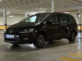 vw sharan 2.0tdi dezembro/14
