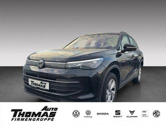 tiguan 2.0 dsg tdi 4motion goal klima shz