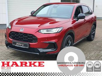 honda zr-v hybrid e:hev 2.0 i-mmd sport