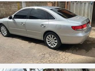 hyundai azera gls 3.3 v6 24v 4p aut. 2010