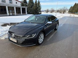 vw arteon 2,0 tdi automatik, 2019 god.