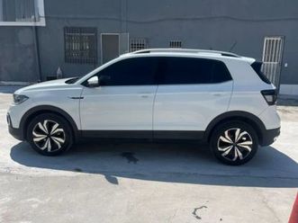 volkswagen t-cross highline 1.4 tsi turbo flex 16v 5p aut 2022