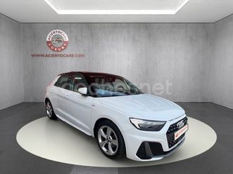 audi a1 30 tfsi sportback
