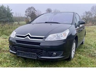 citroen c4 vts 1.6 16v benzyna 110km zawonia • olx.pl