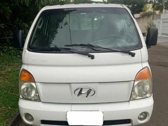 hyundai hr 2.5 tci diesel (rs/rd) 2009
