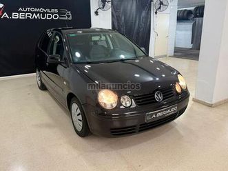 volkswagen - polo 1.9 sdi match 64cv