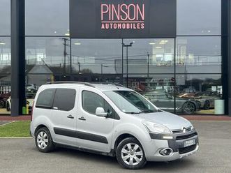 1.6 hdi fap - 115 ii 2008 combi xtr phase 2