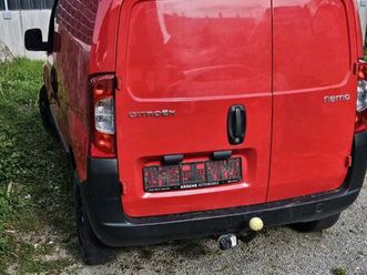 citroën nemo mit neu tüv 02/ 28