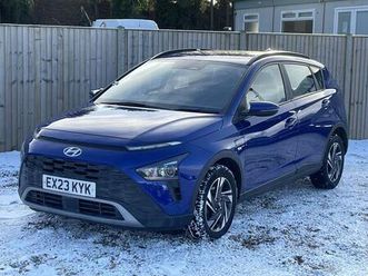 1.0 t-gdi mhev se connect euro 6 (start/stop) 5dr