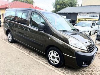 peugeot expert tepee 2.0 hdi l1 symbole (8 személyes ) magyar ! tető klíma ! dupla toló ajtó !