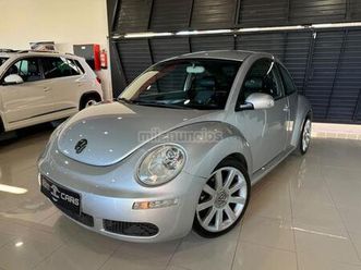 volkswagen - new beetle 1.9 tdi