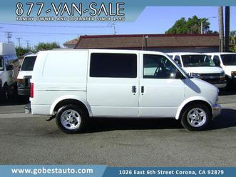 used 2005 chevrolet astro