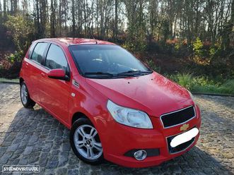 chevrolet aveo 1.2 ls